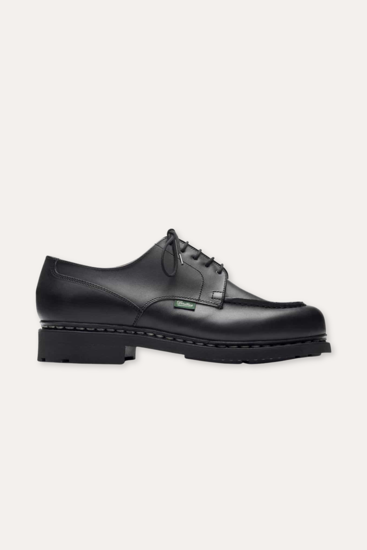 Chambord Derby Black Silk