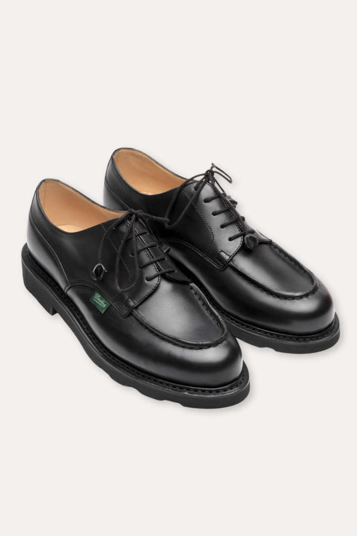 Chambord Derby Black Silk