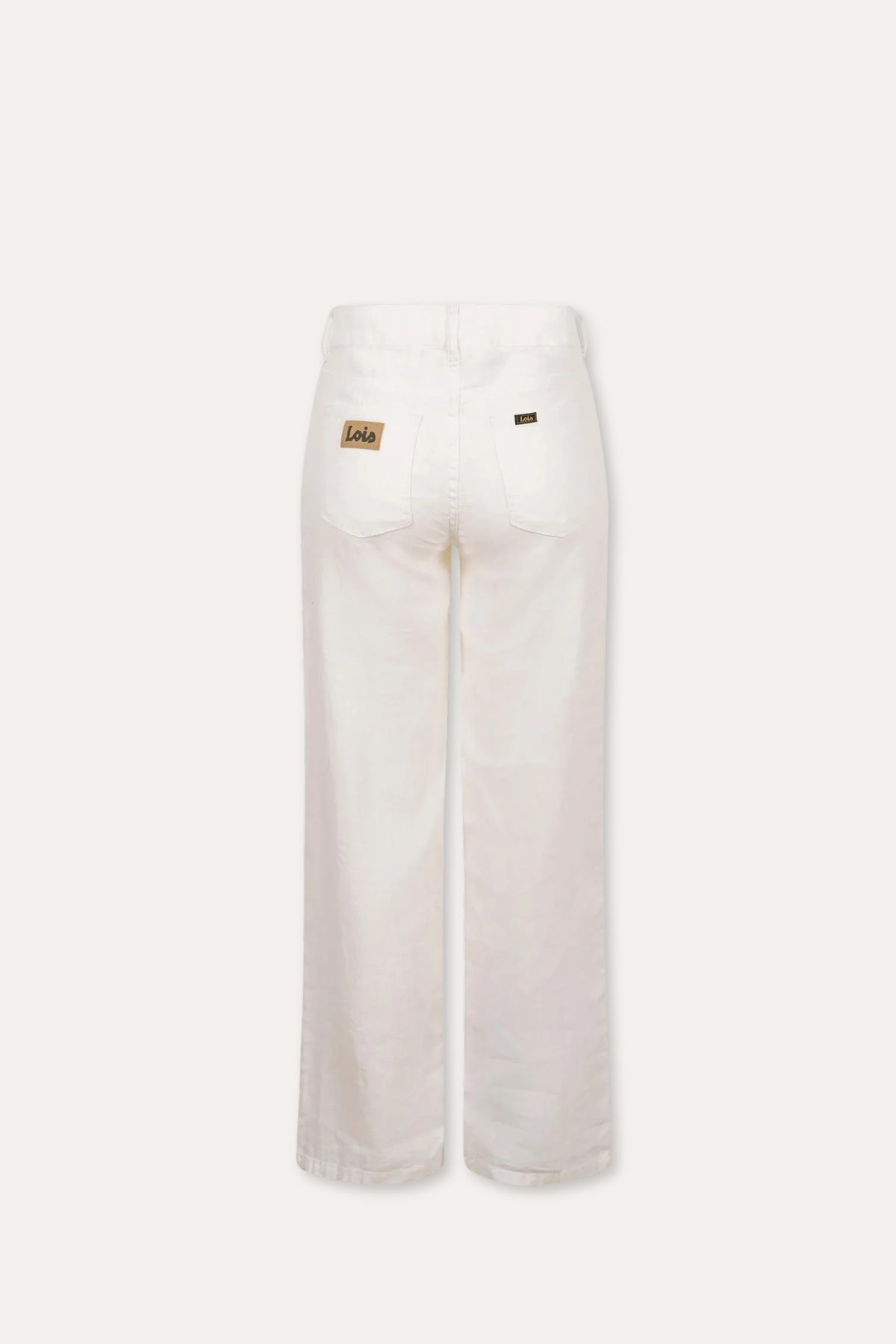 Culotte 8032 Linen Summer - White