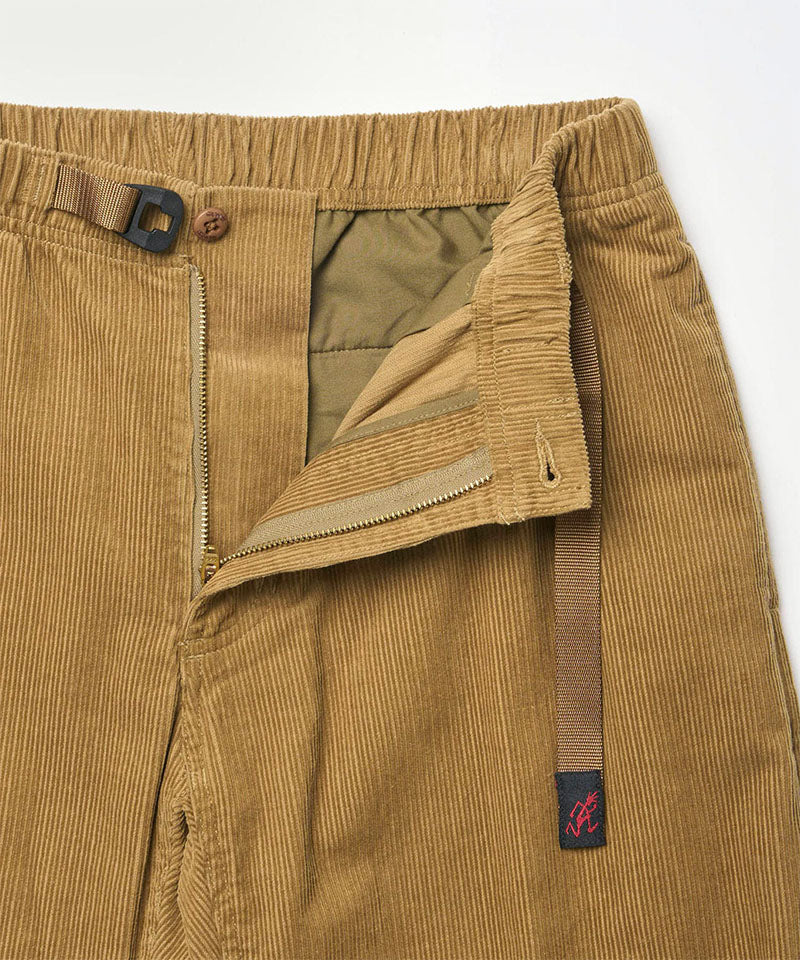 Corduroy Gramicci Pant Tan - produktbilde