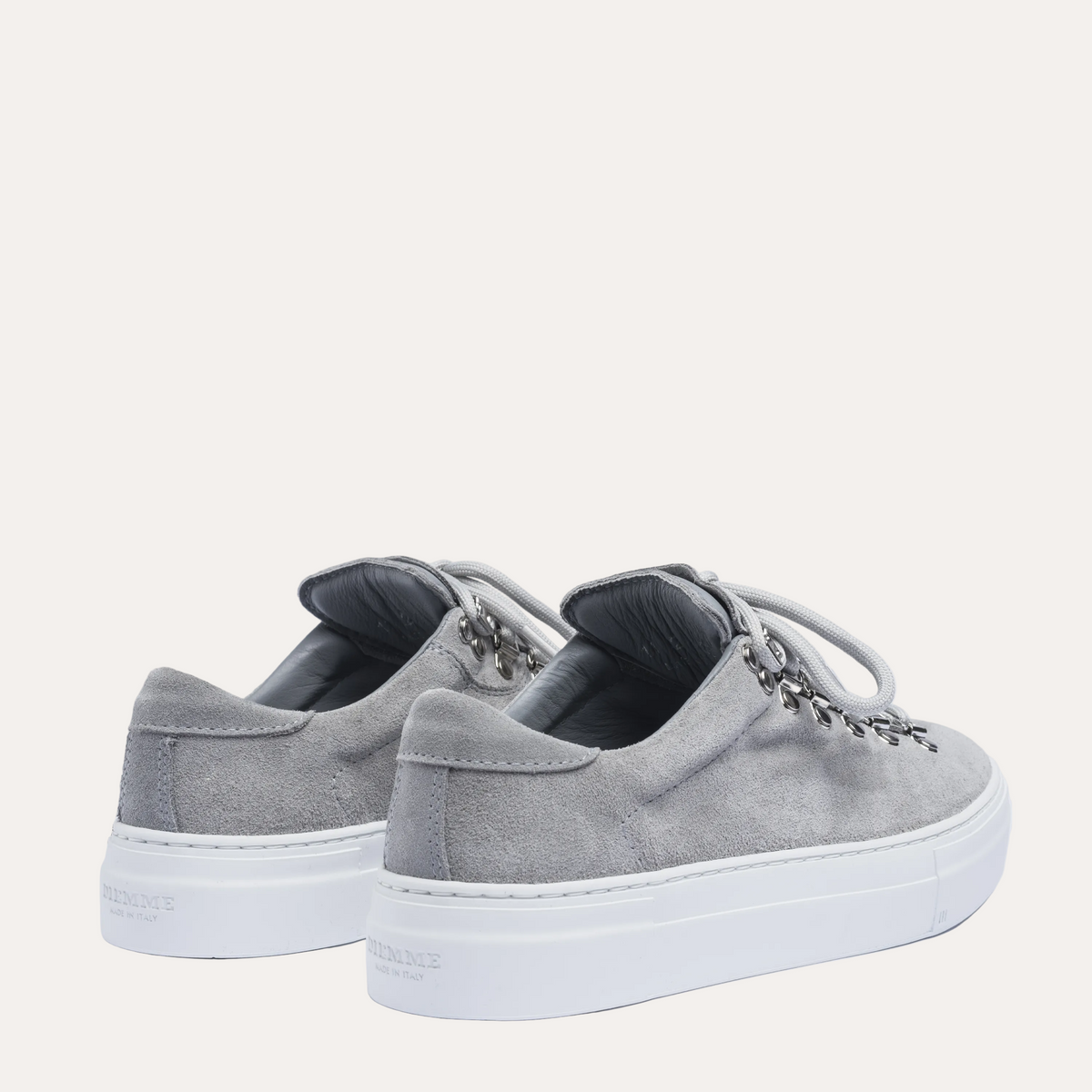 Women's Marostica Low Platform- Grey Suede
