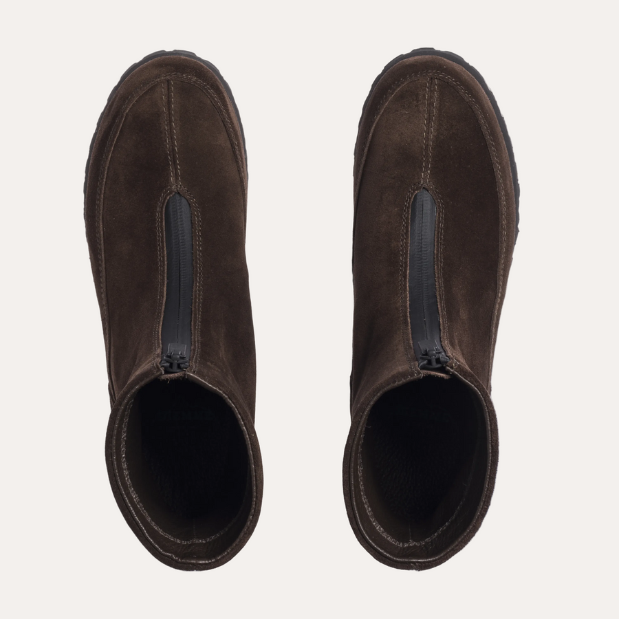 Este Bison Suede