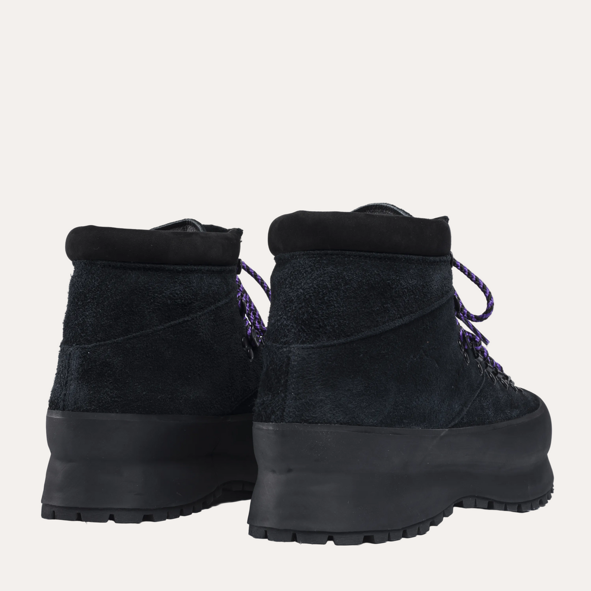 Rosset Black Suede – par bakfra