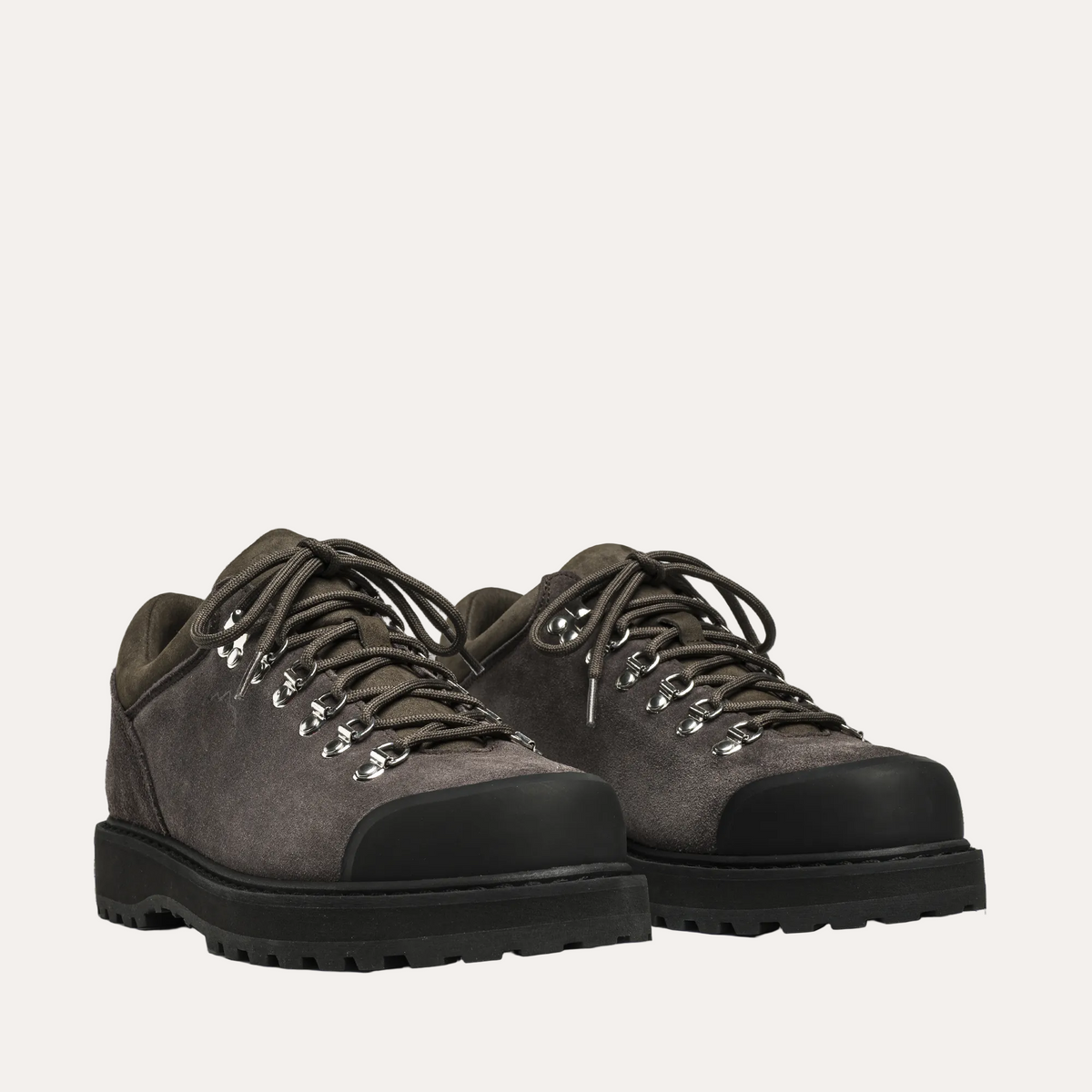 Diemme Cornaro Dark Fallow Suede, 3/4-vinkel
