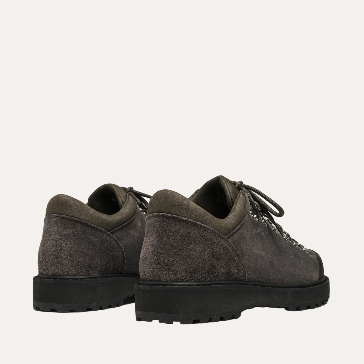 Diemme Cornaro Dark Fallow Suede, bakfra