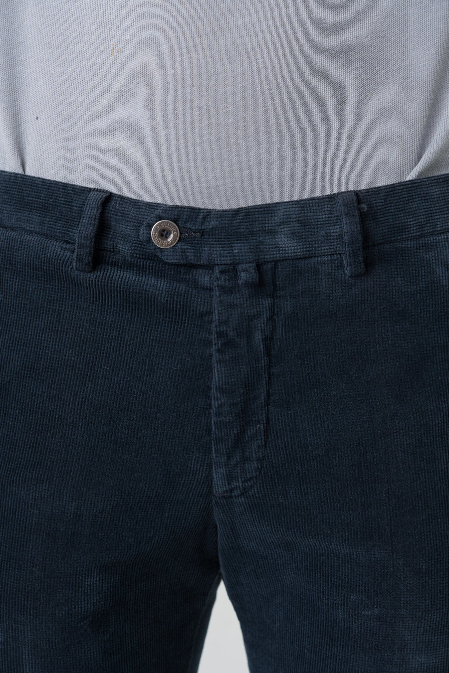 Pantalone Corduroy Navy – B Settecento