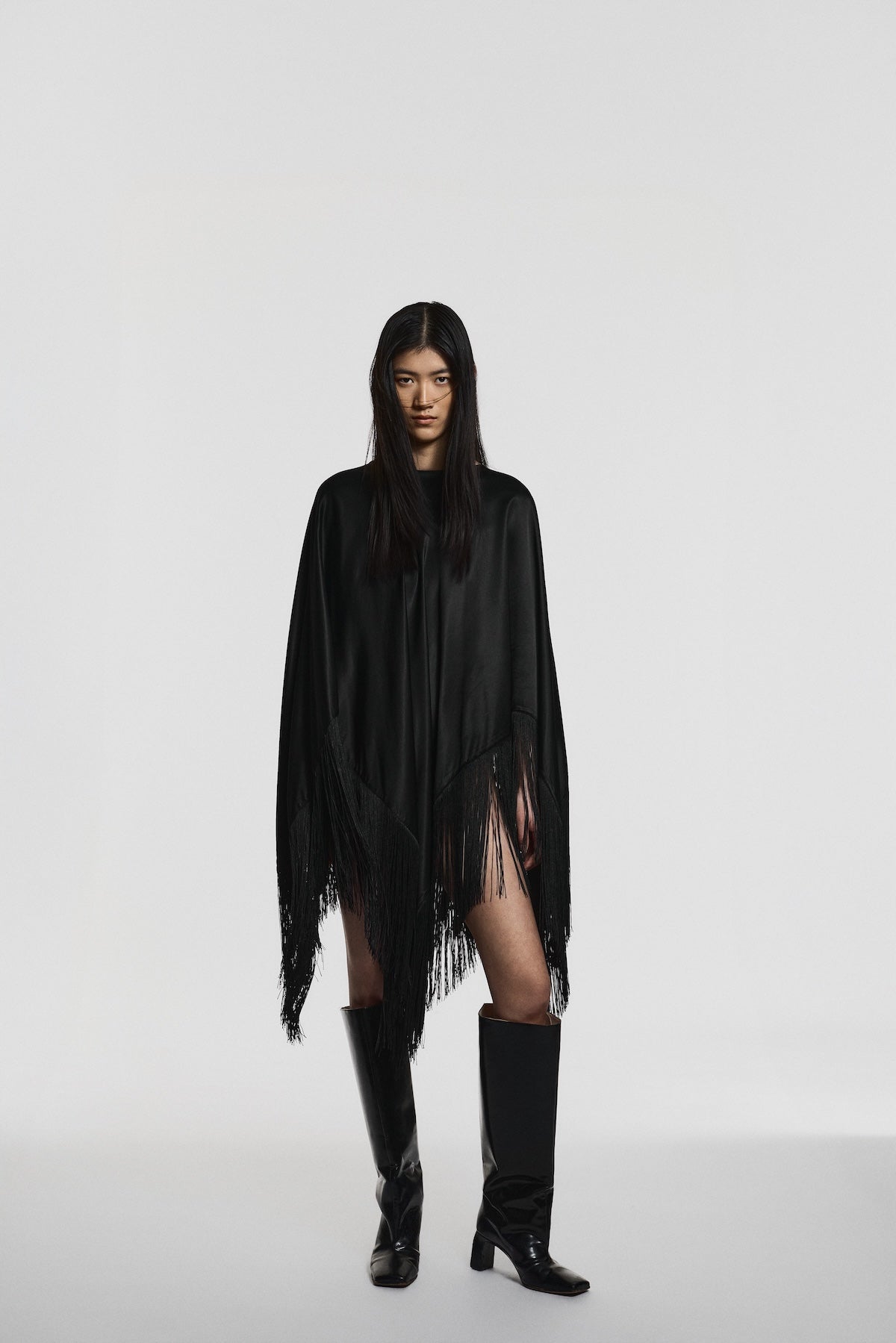Dance Dress Black