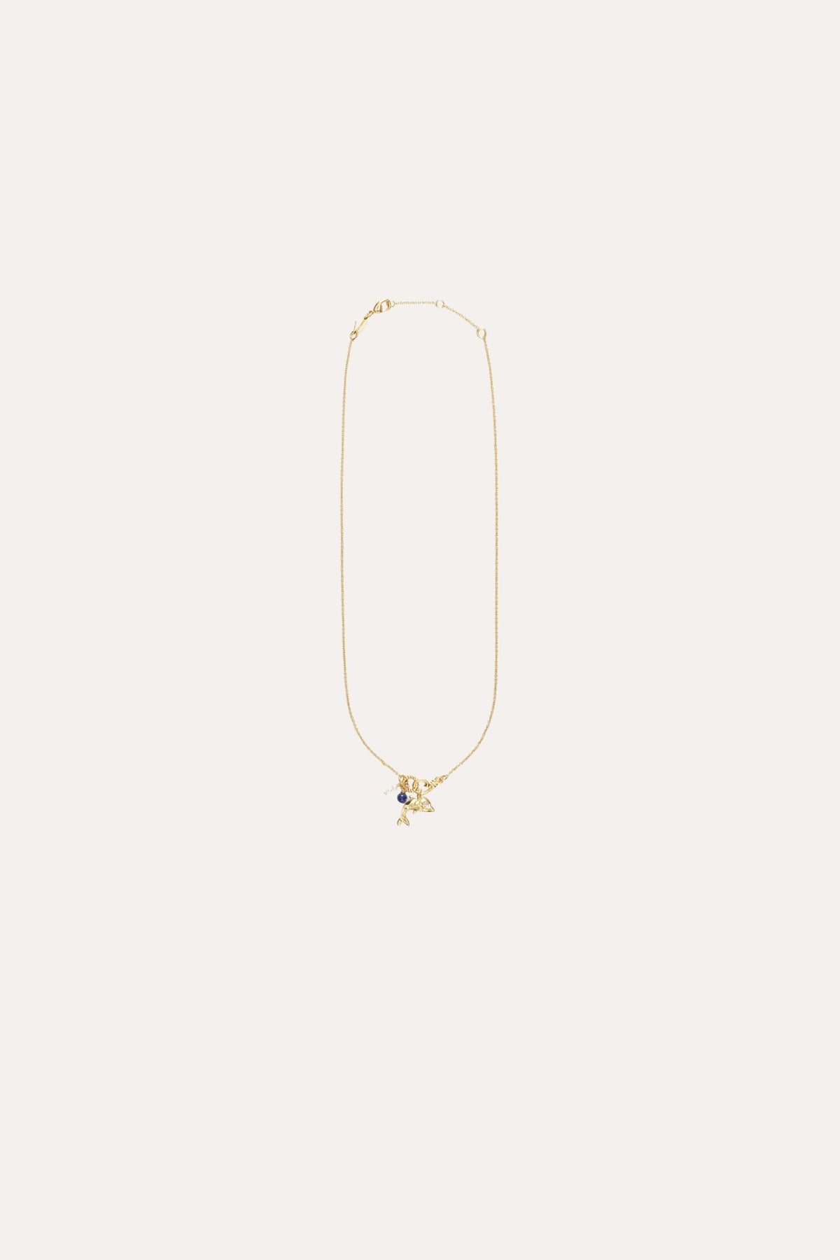 Delphin necklace