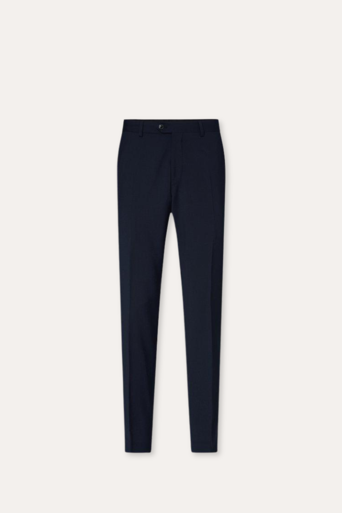 Diego Regular Fit Trousers Dew Blue