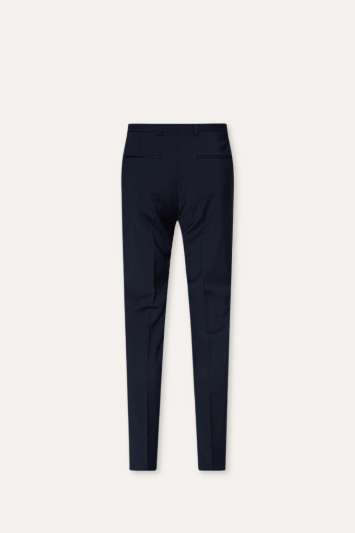 Diego Regular Fit Trousers Dew Blue