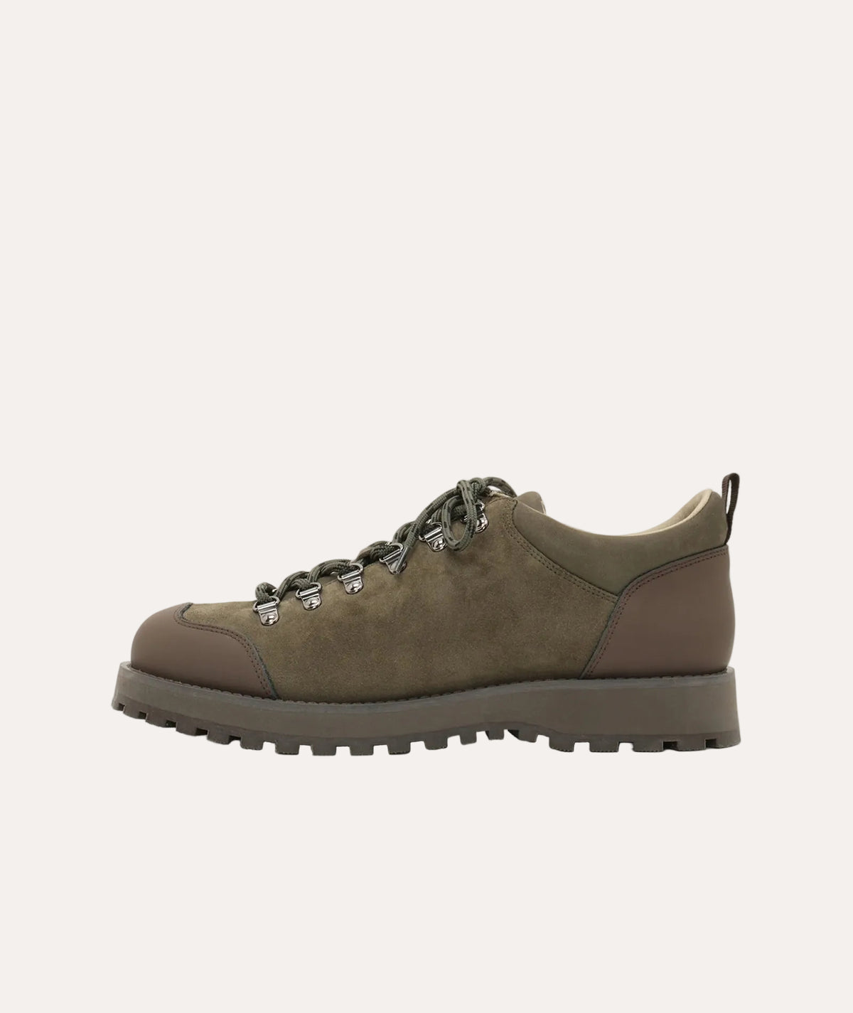 Dune Low Bosco Suede