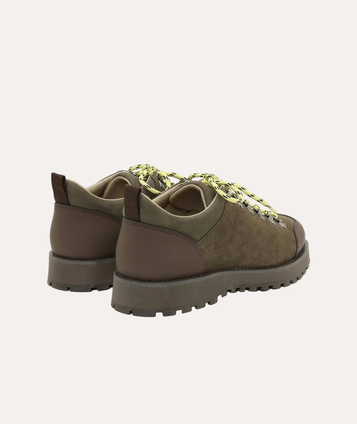 Dune Low Bosco Suede
