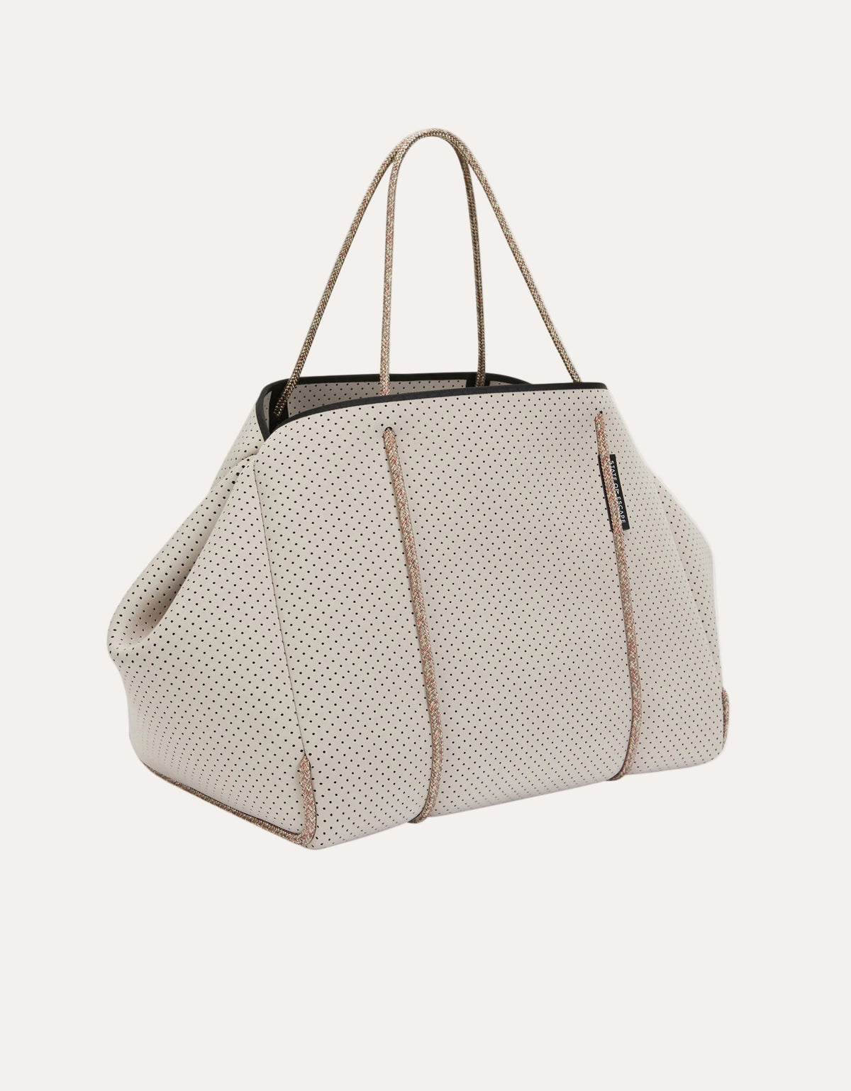 Escape Tote- Stone