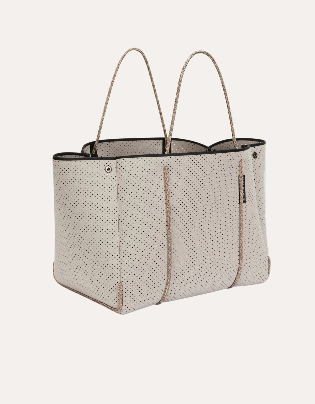 Escape Tote- Stone
