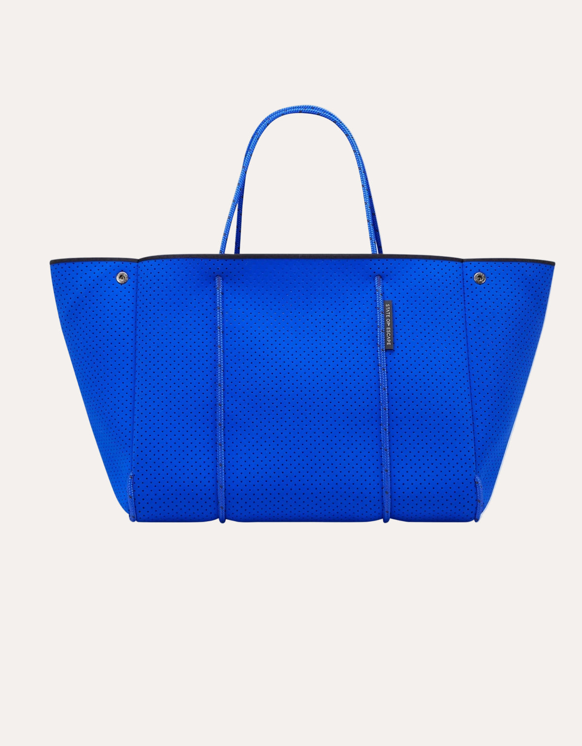 Escape Tote- Electric Blue
