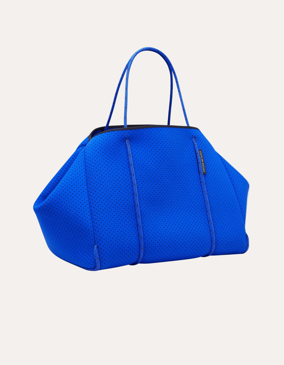 Escape Tote- Electric Blue