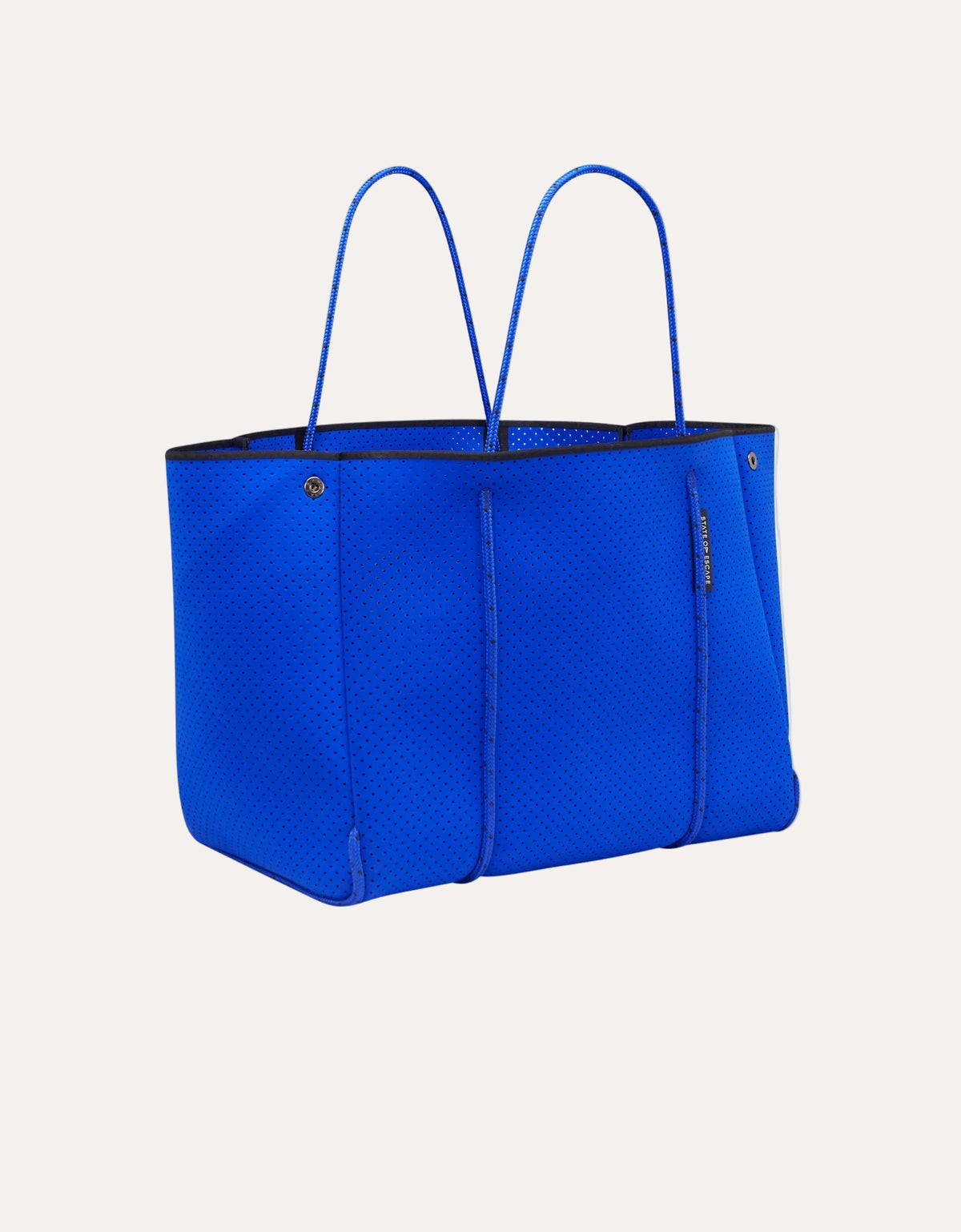 Escape Tote- Electric Blue