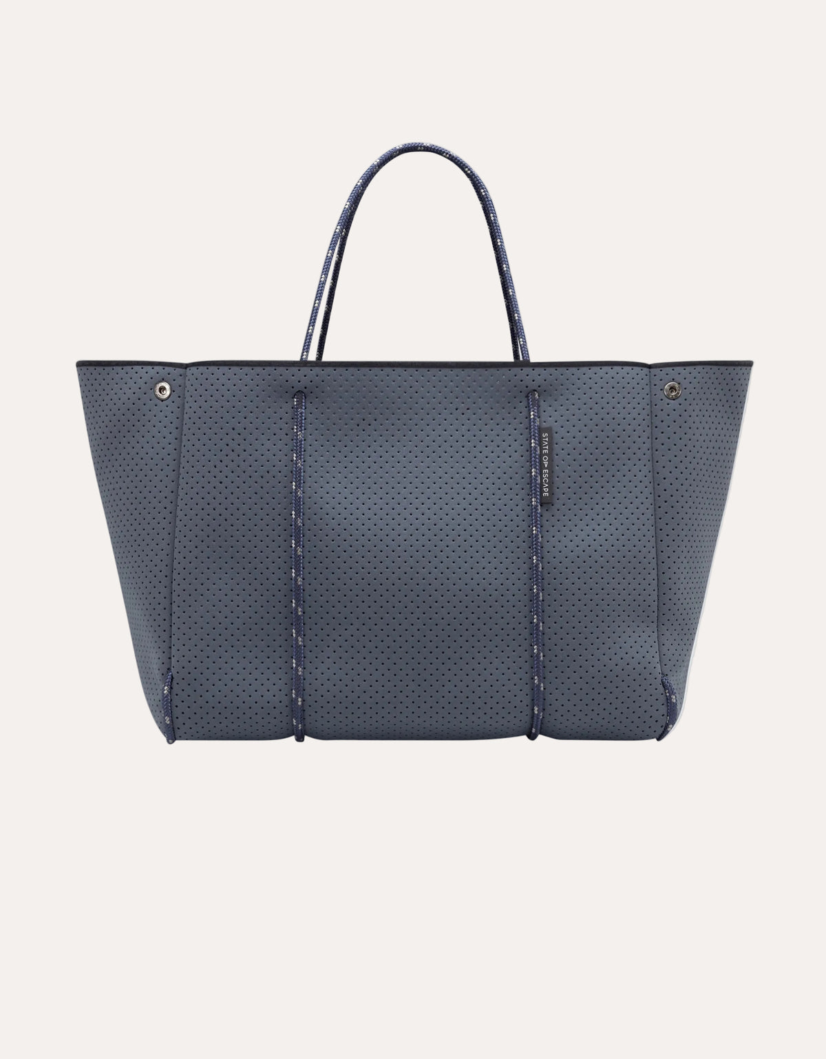 Escape Tote- Pewter