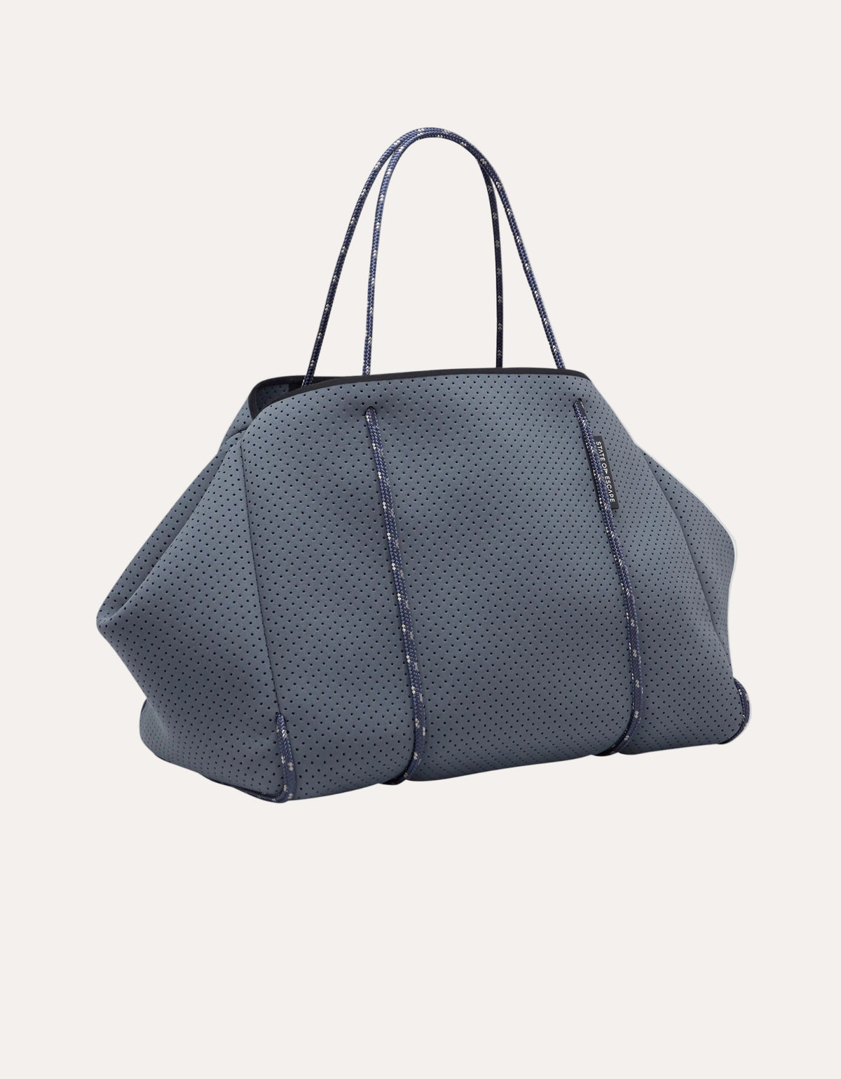 Escape Tote- Pewter
