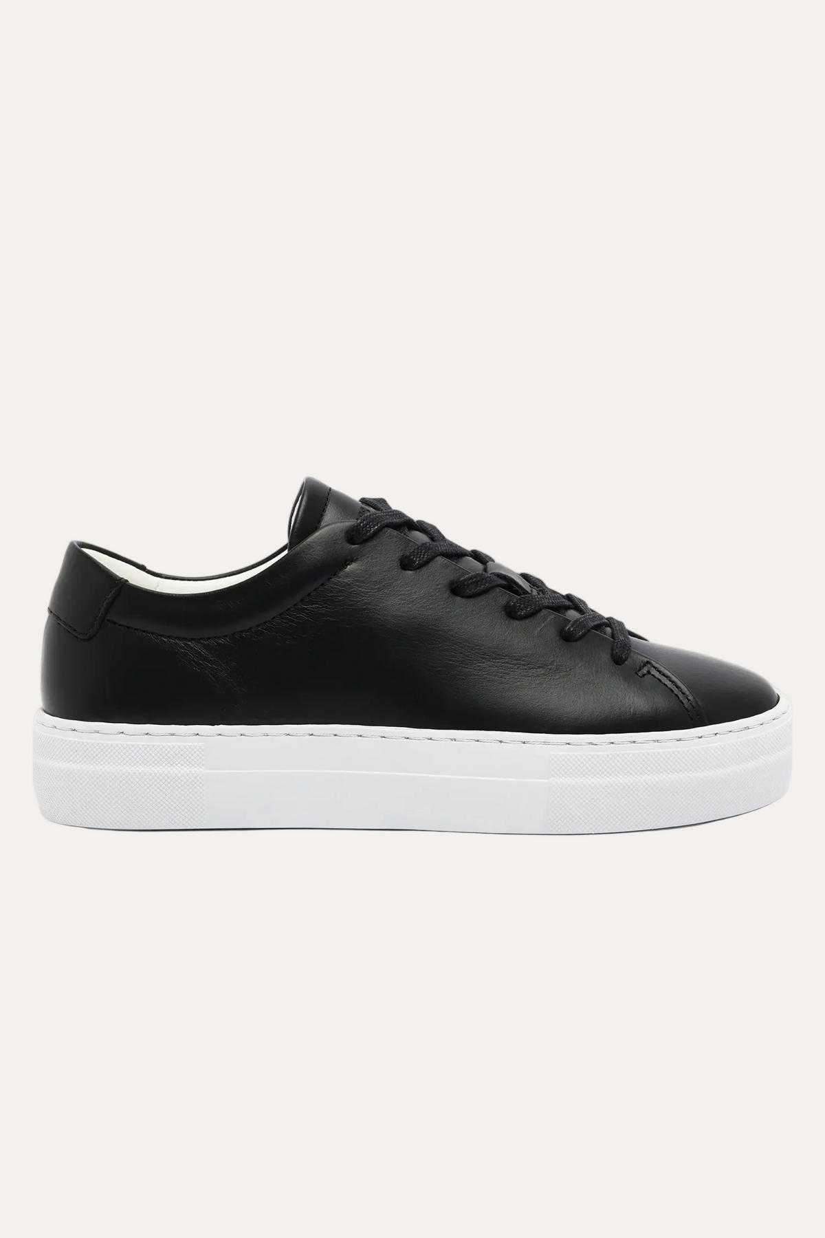 Ella - Black Leather