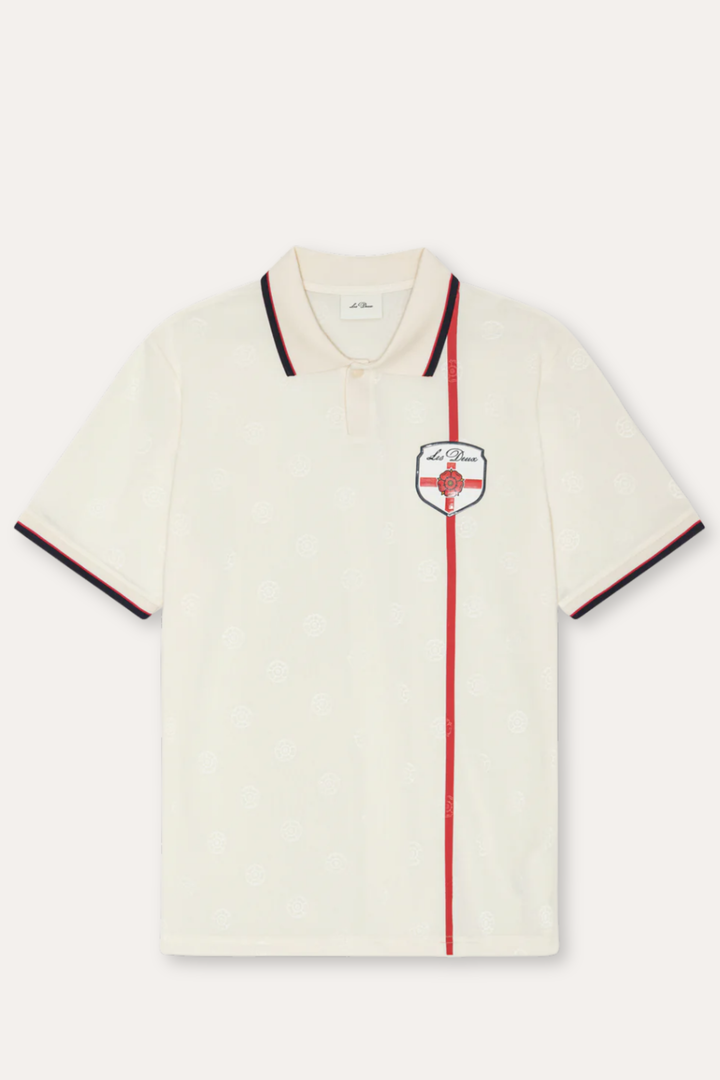 England Football Jersey Light Ivory