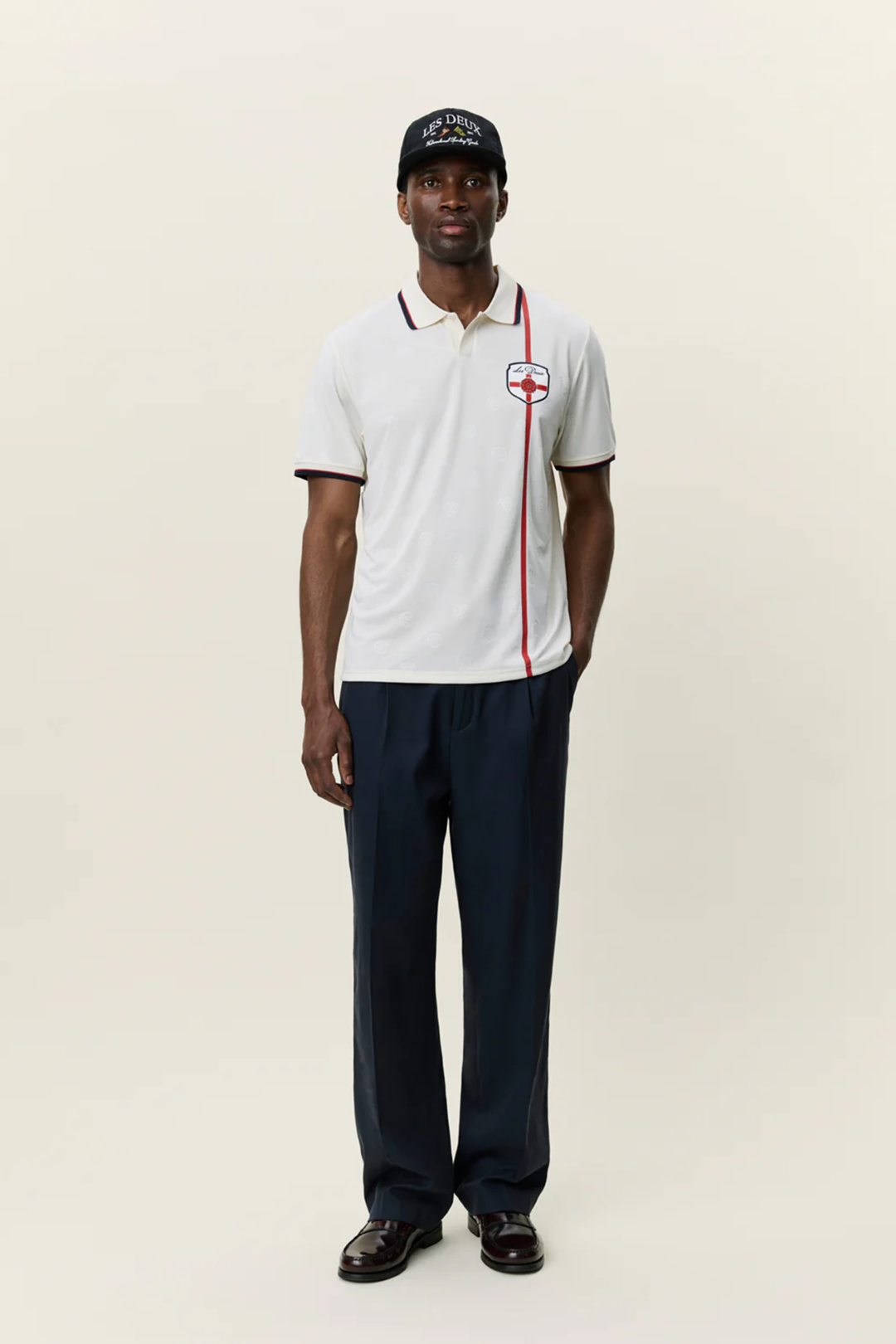 England Football Jersey Light Ivory