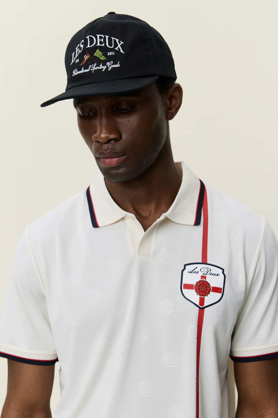England Football Jersey Light Ivory