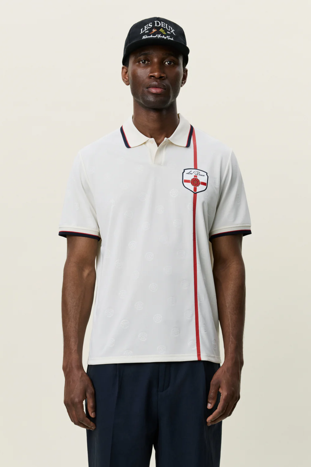 England Football Jersey Light Ivory