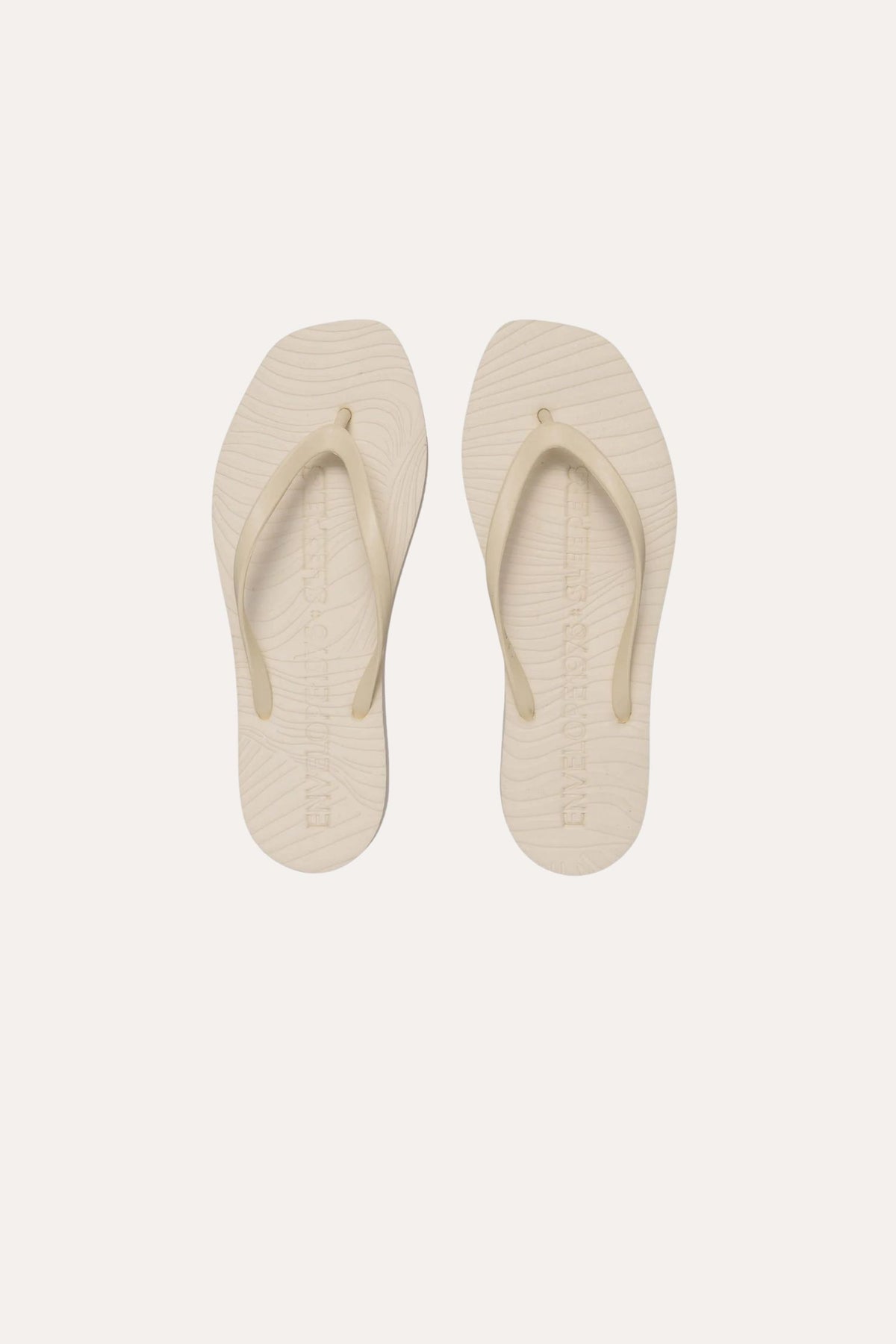 Envelope1976 x Sleepers shoes- Cream