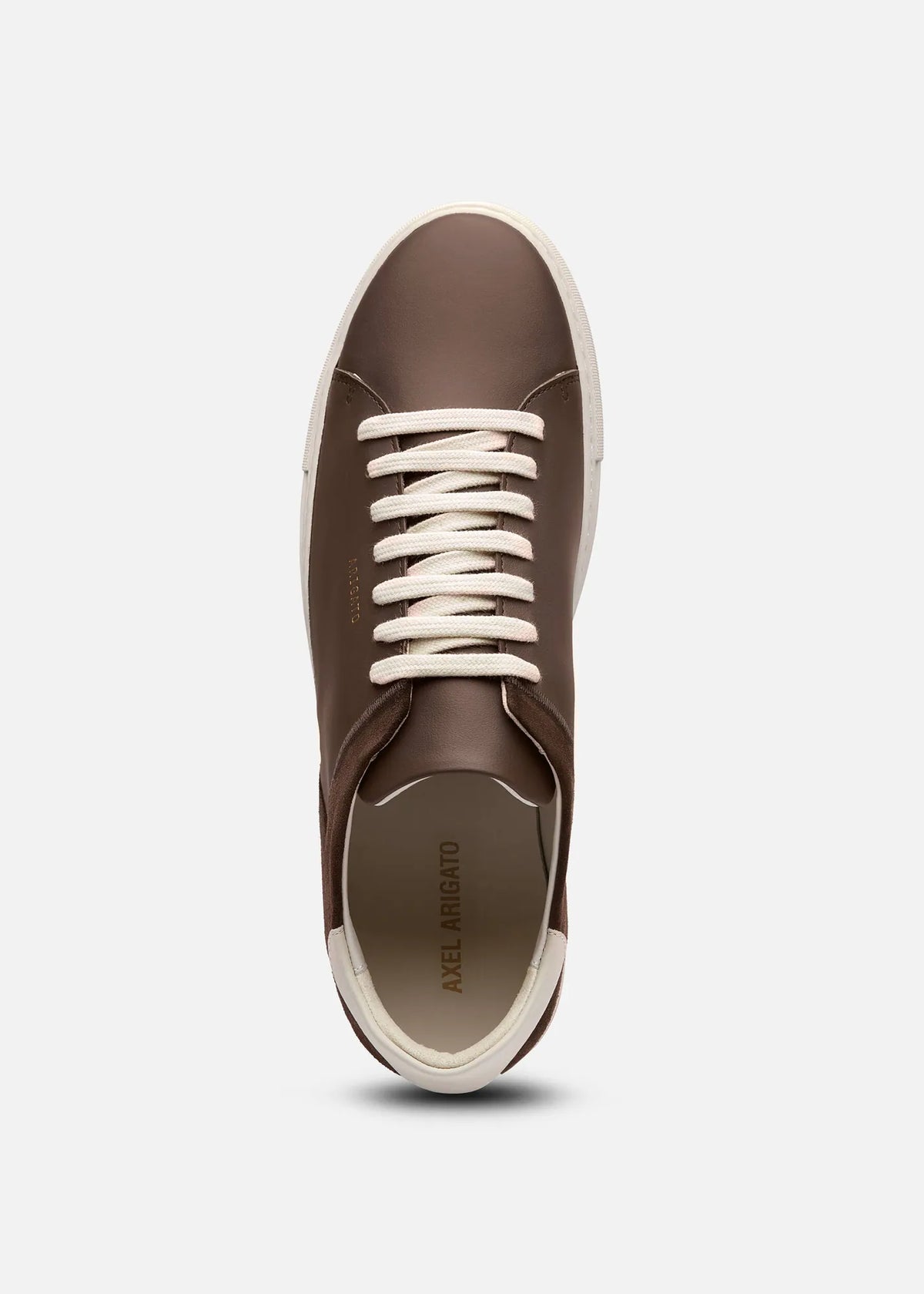 Clean 90 Split Brown/Off-White – lifestyle