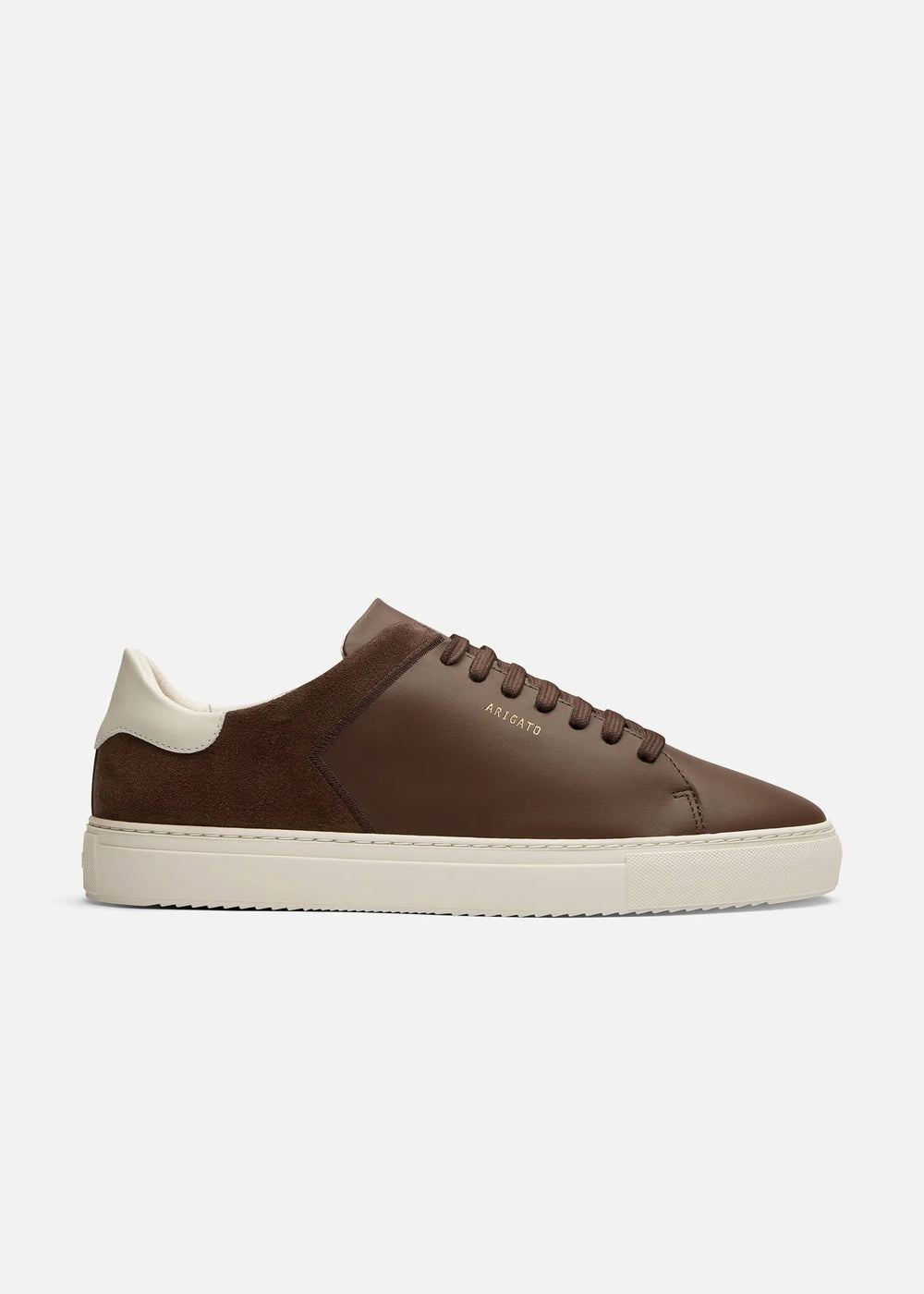 Clean 90 Split Brown/Off-White
