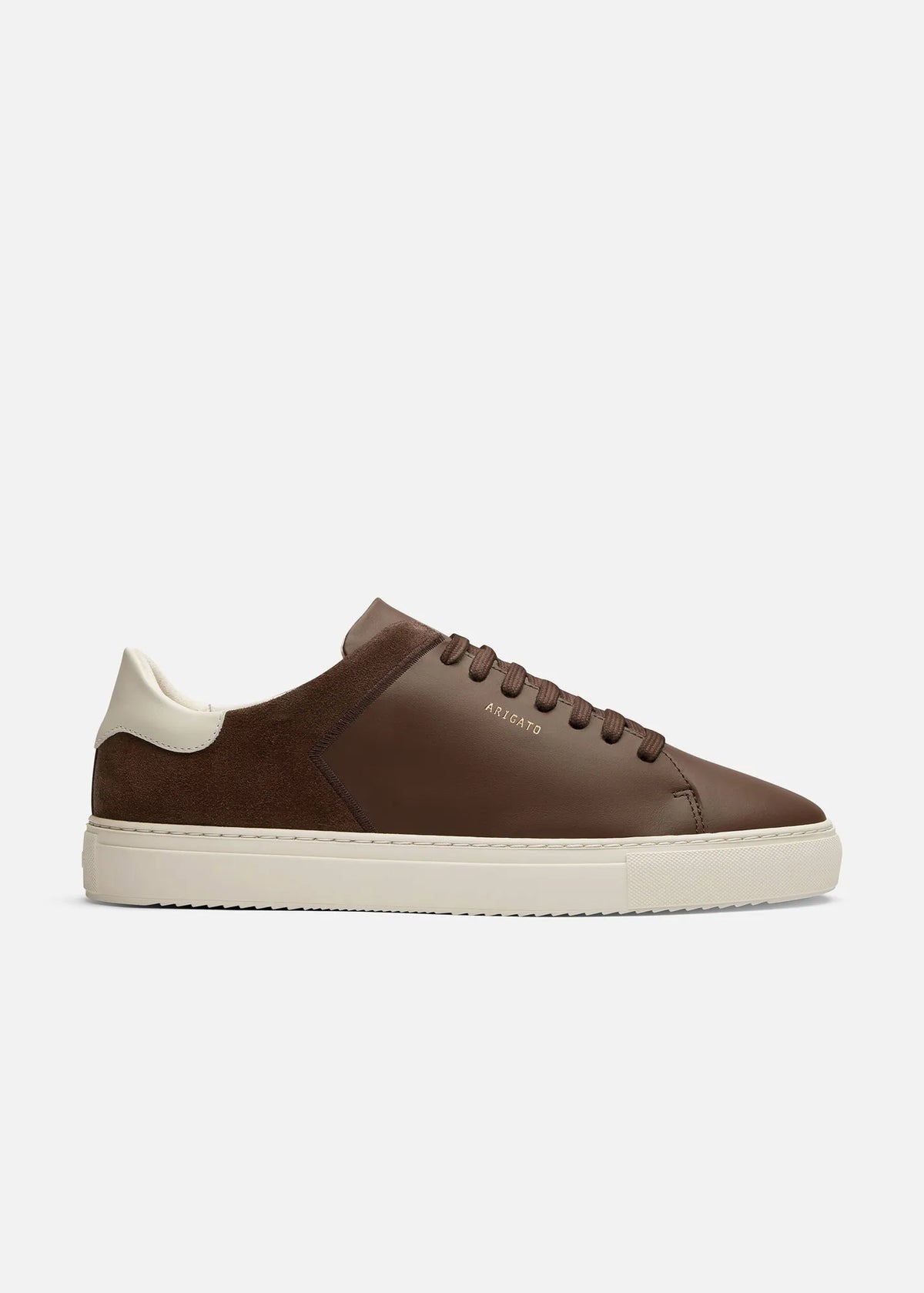Clean 90 Split Brown/Off-White
