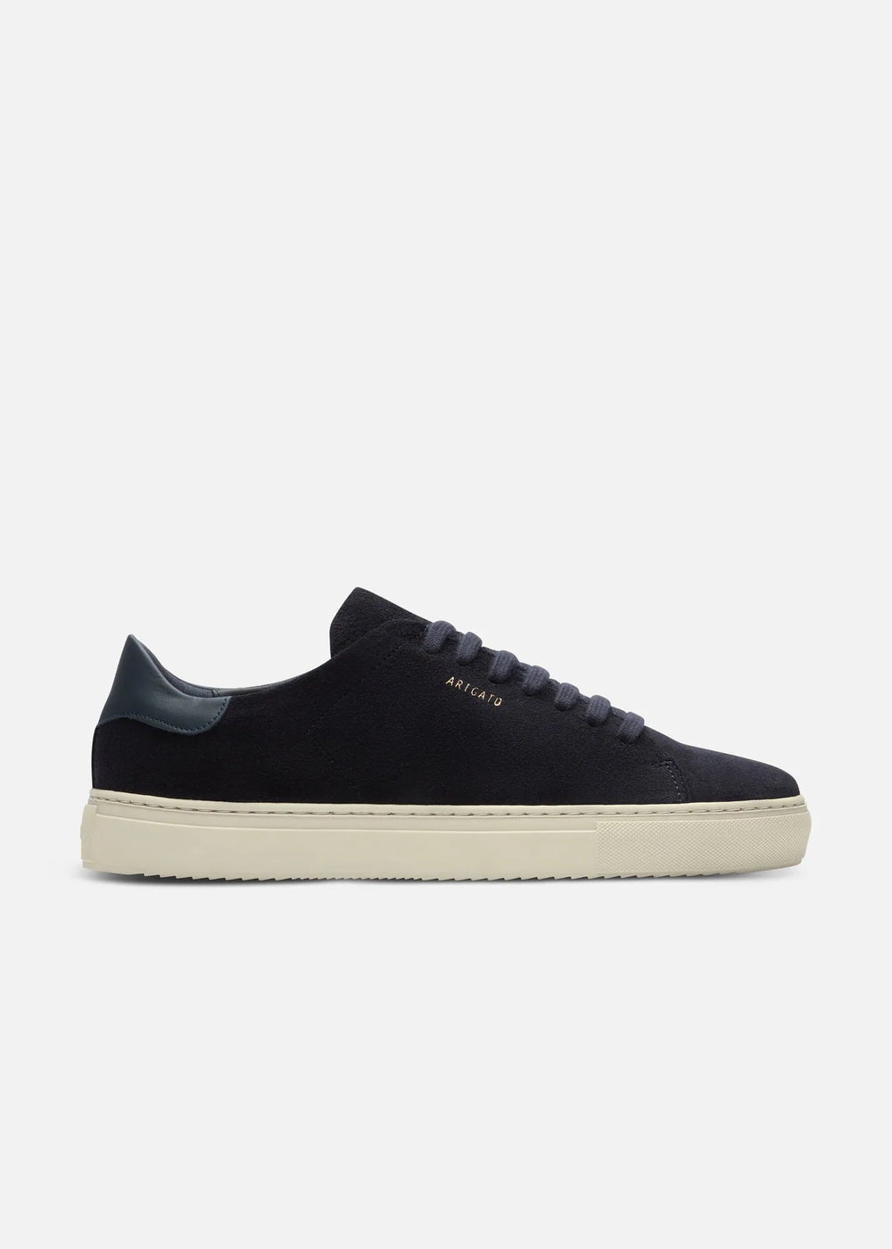 Clean 90 Suede Dk Blue/Off-White