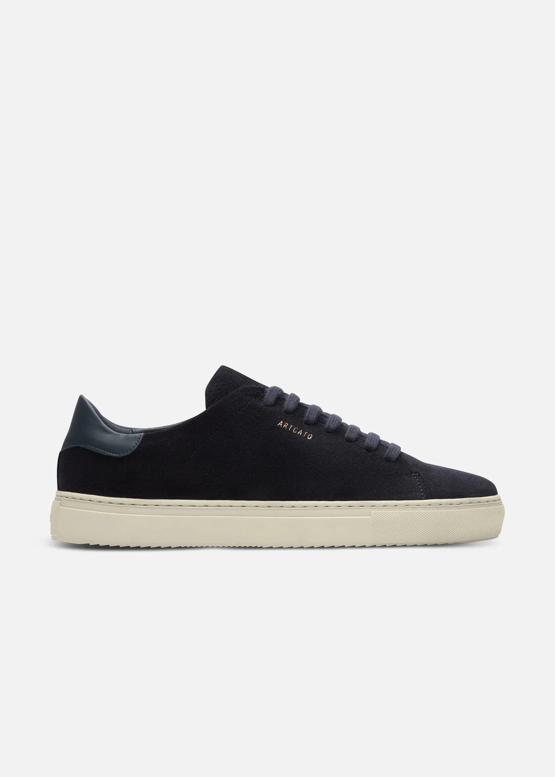 Clean 90 Suede Dk Blue/Off-White