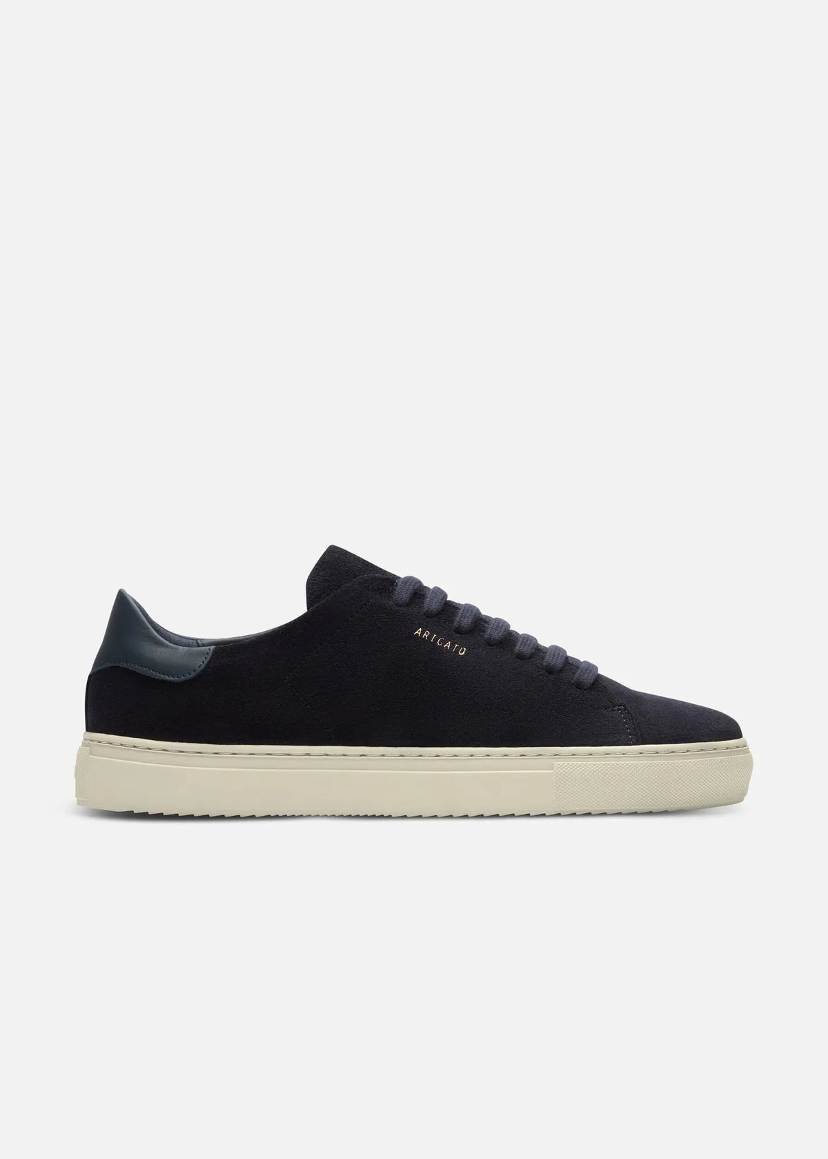 Clean 90 Suede Dk Blue/Off-White
