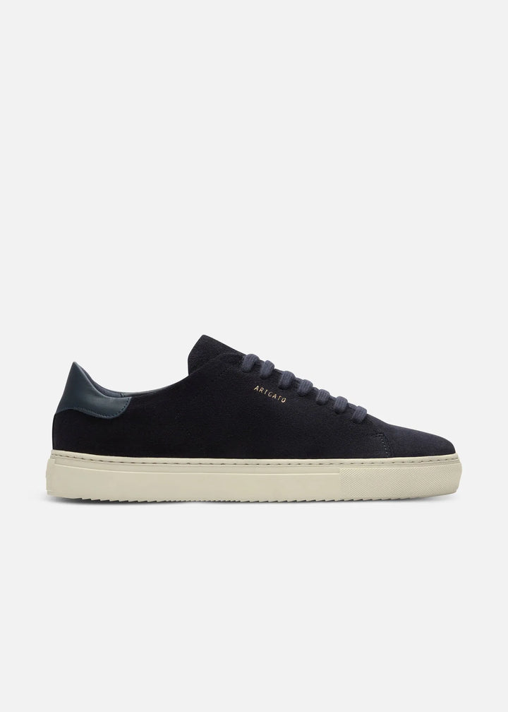 Clean 90 Suede Dk Blue/Off-White