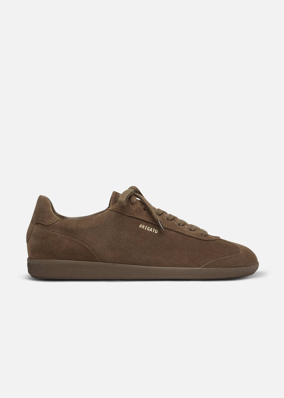 Zane Sneaker Brown/Dark Gum