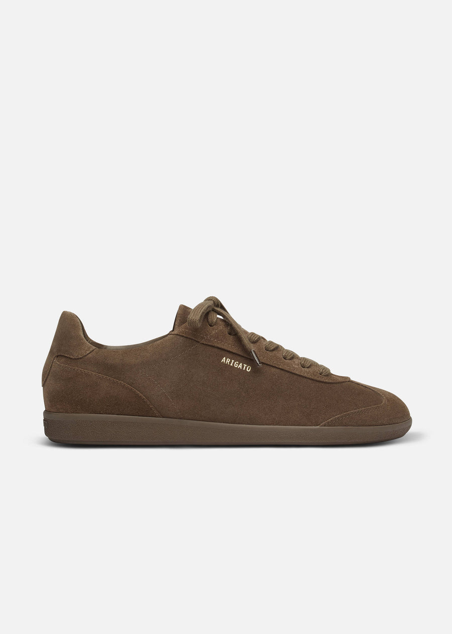 Zane Sneaker Brown/Dark Gum