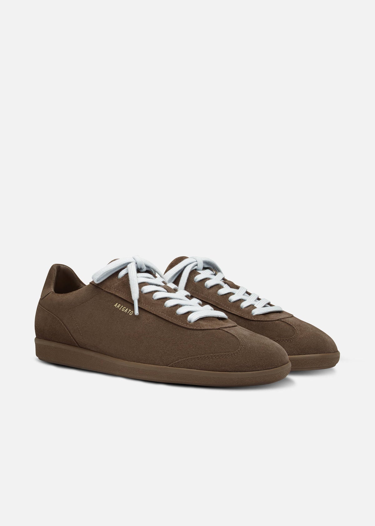 Zane Sneaker Brown/Dark Gum