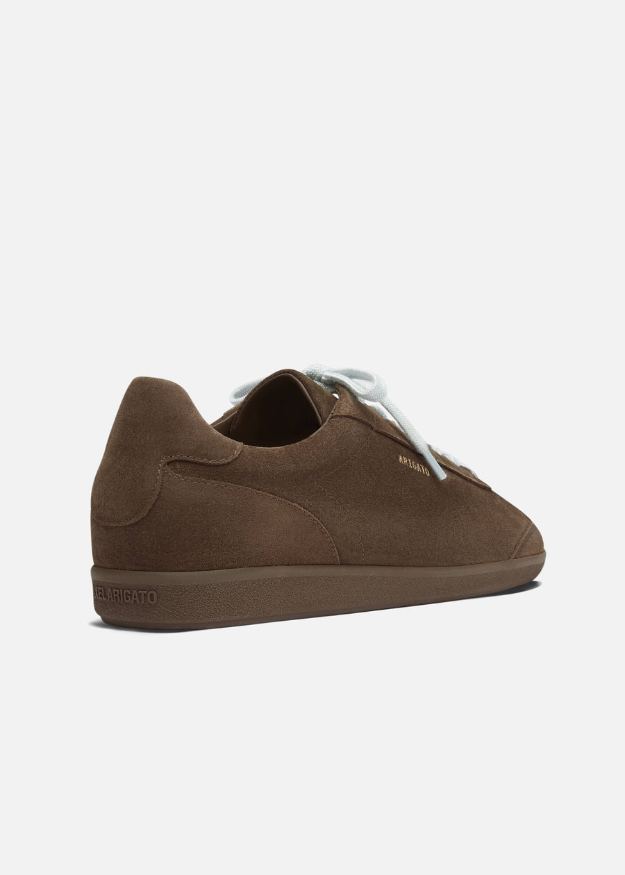 Zane Sneaker Brown/Dark Gum