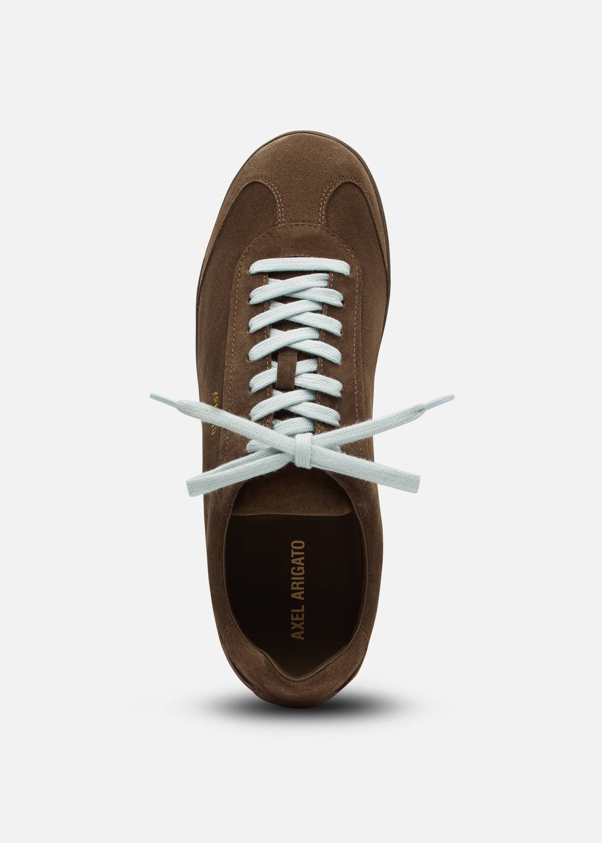 Zane Sneaker Brown/Dark Gum