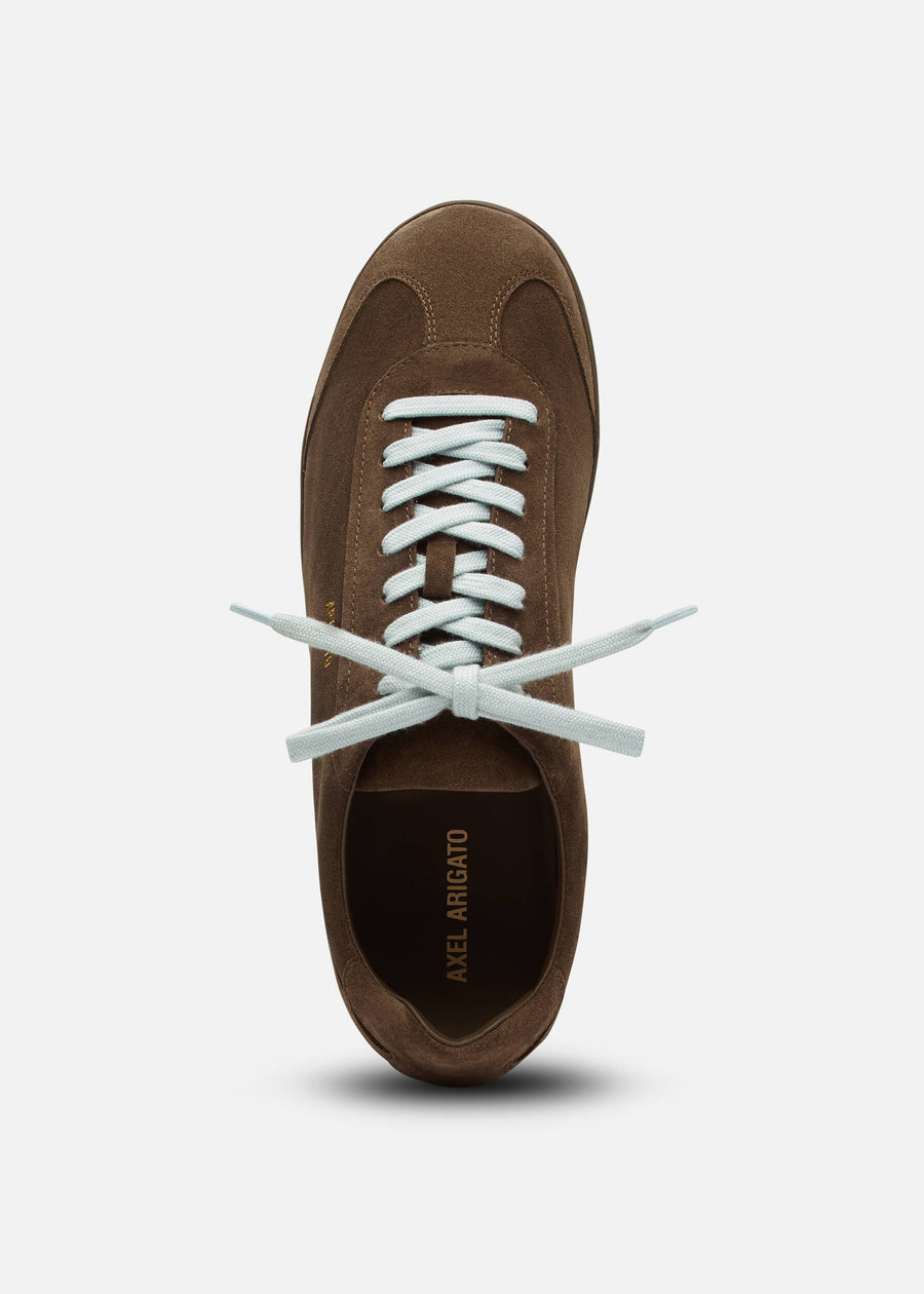 Zane Sneaker Brown/Dark Gum