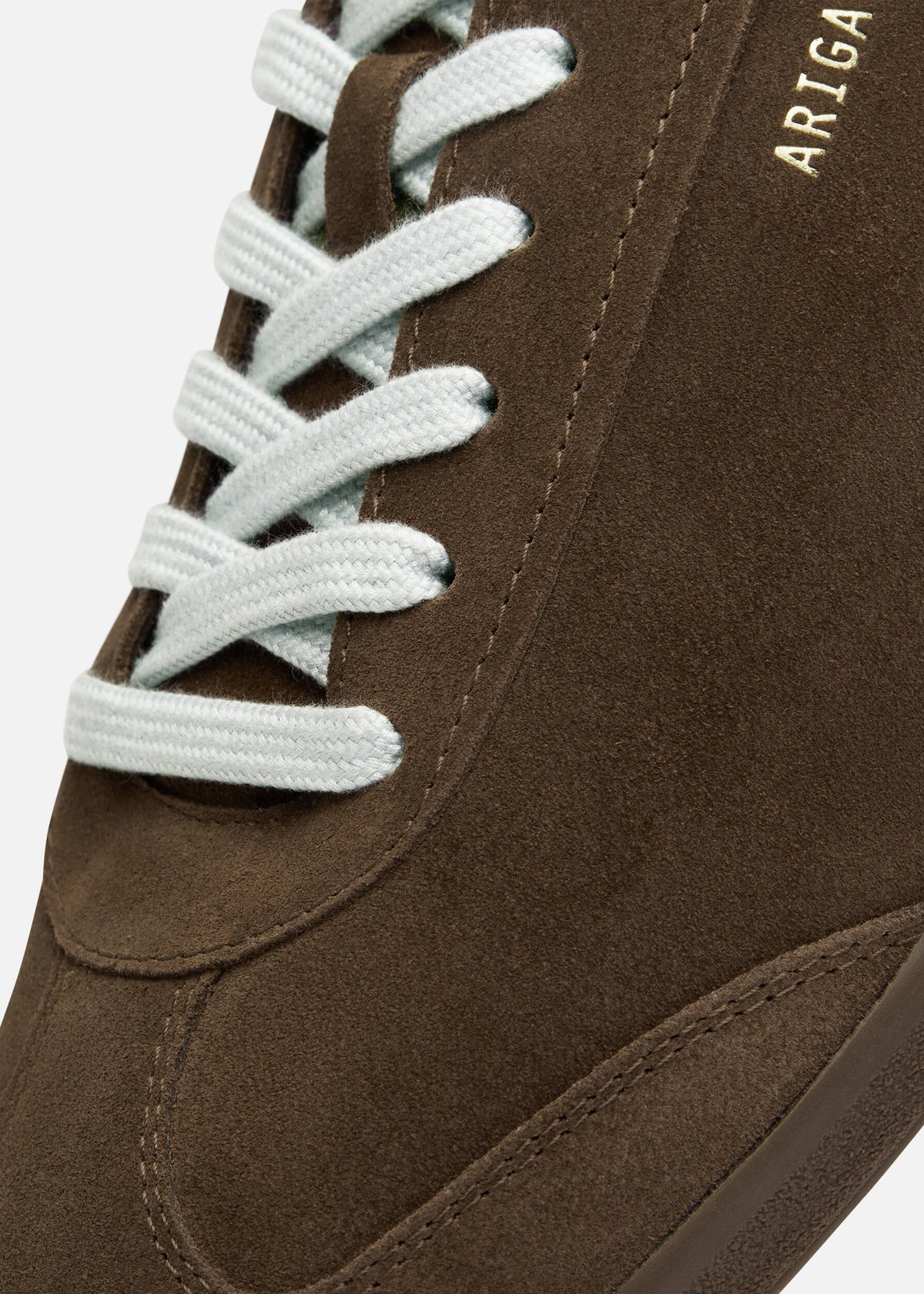 Zane Sneaker Brown/Dark Gum