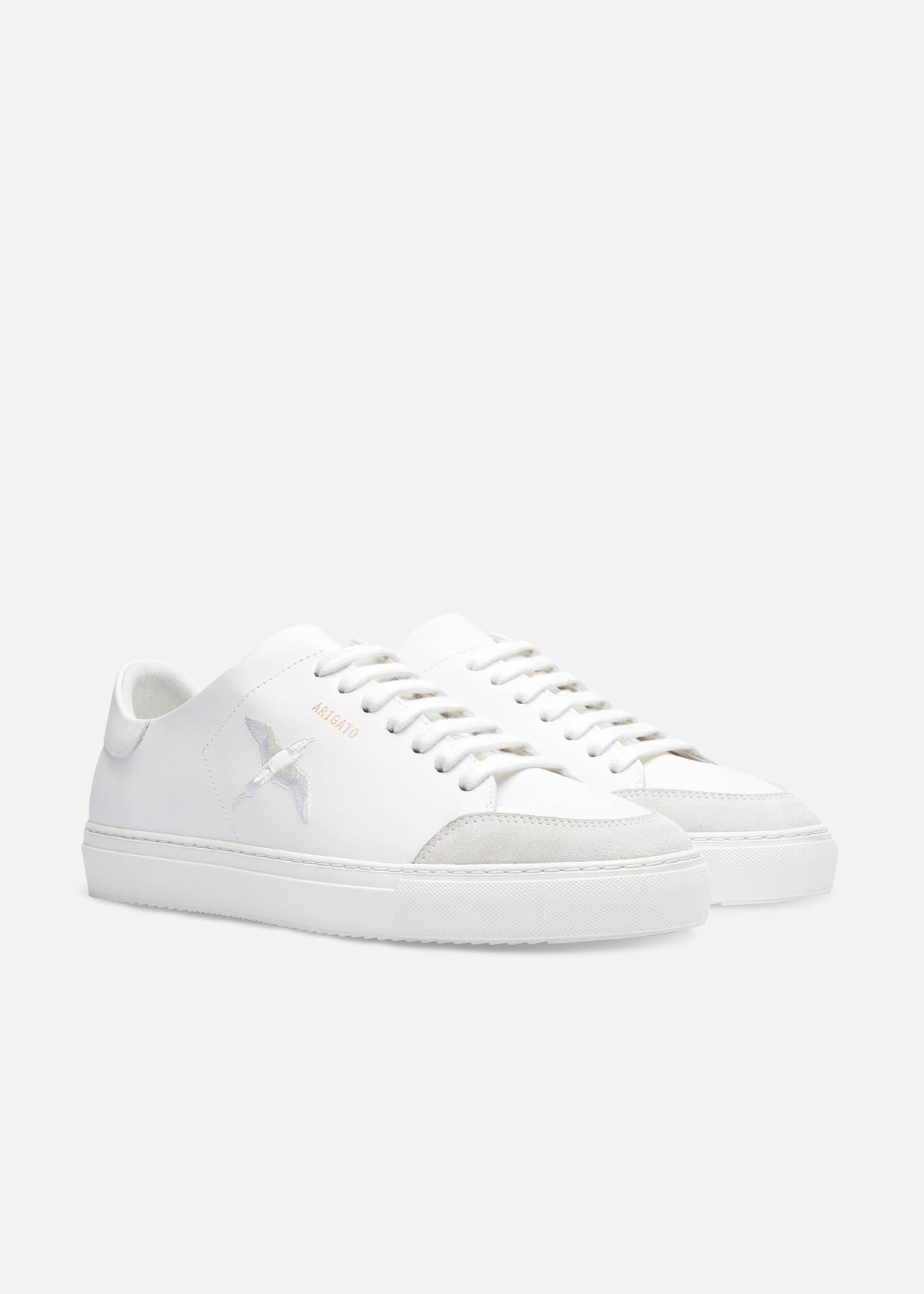 Clean 90 Bee Bird White/White - bakvinkel