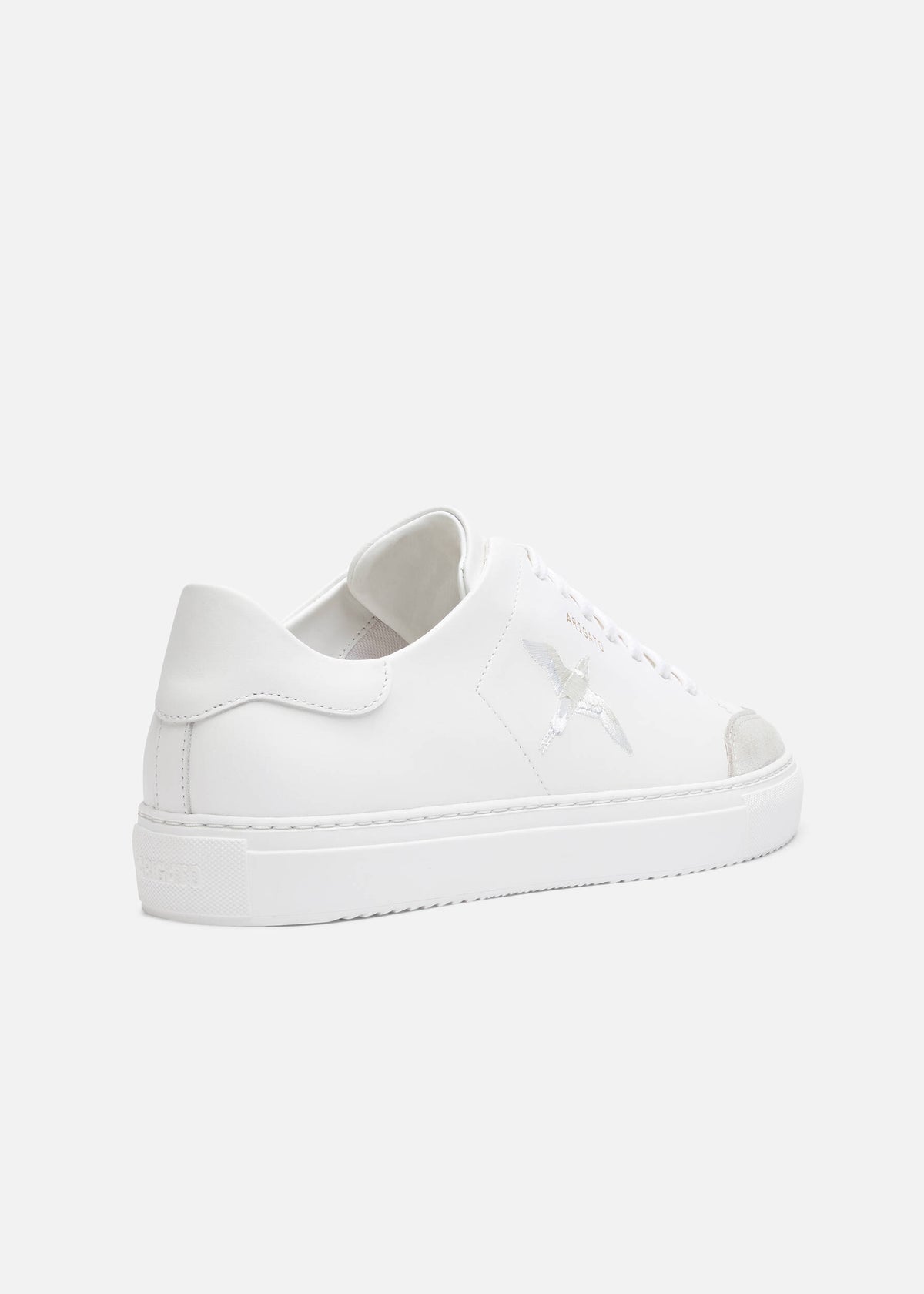 Clean 90 Bee Bird White/White - såle