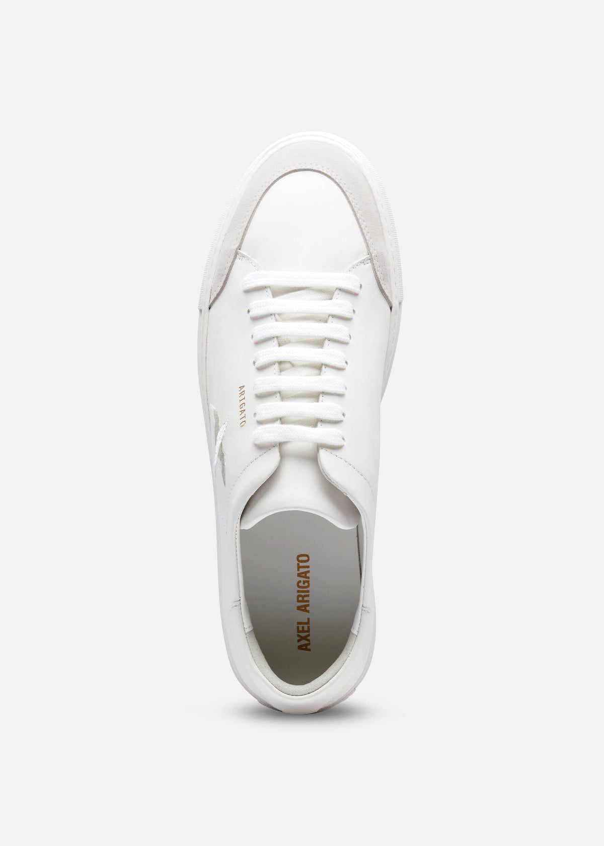 Clean 90 Bee Bird White/White - detalj