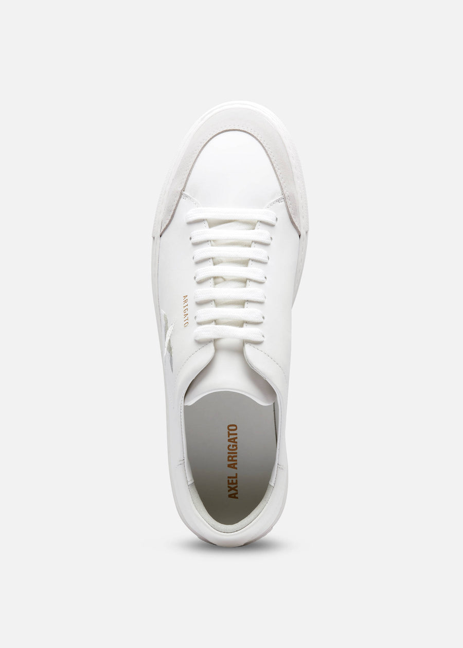 Clean 90 Bee Bird White/White - detalj