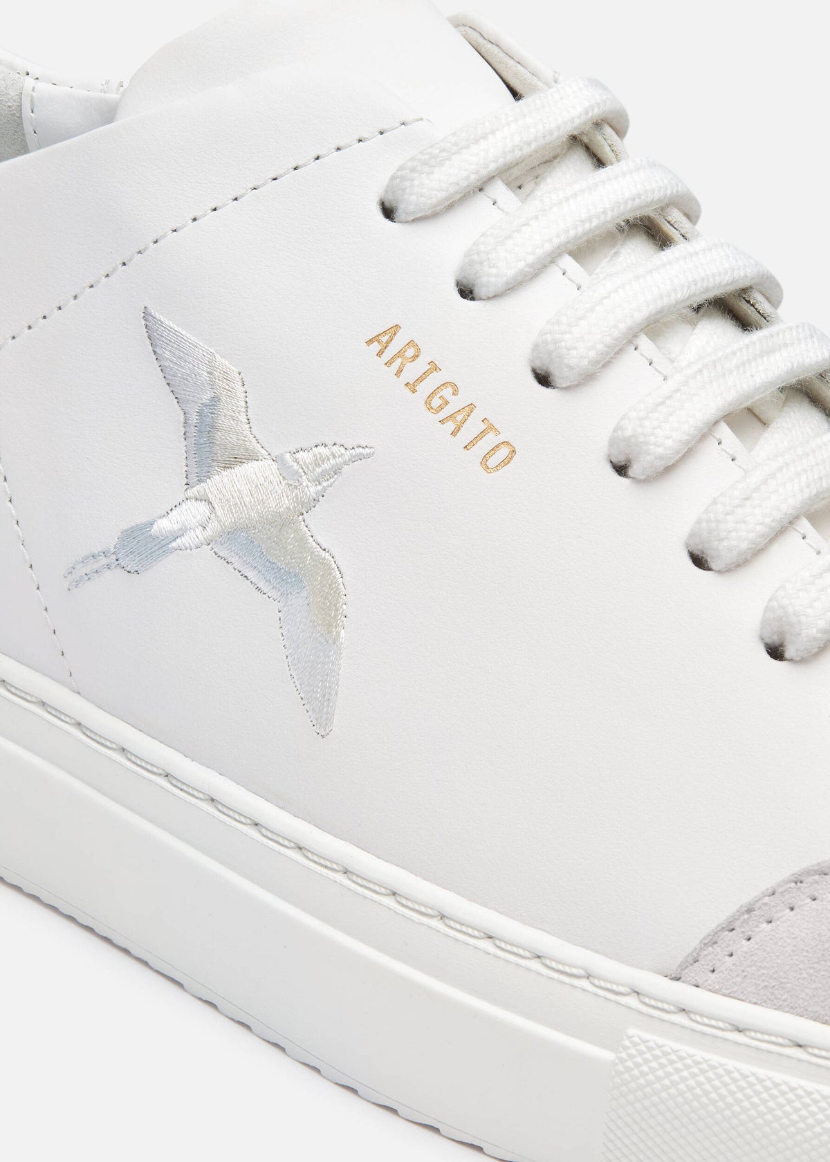 Clean 90 Bee Bird White/White - modellbilde