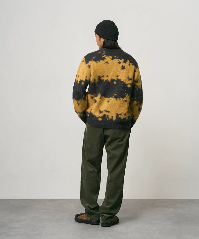 Corduroy Gramicci Pant Toned Olive - produktbilde