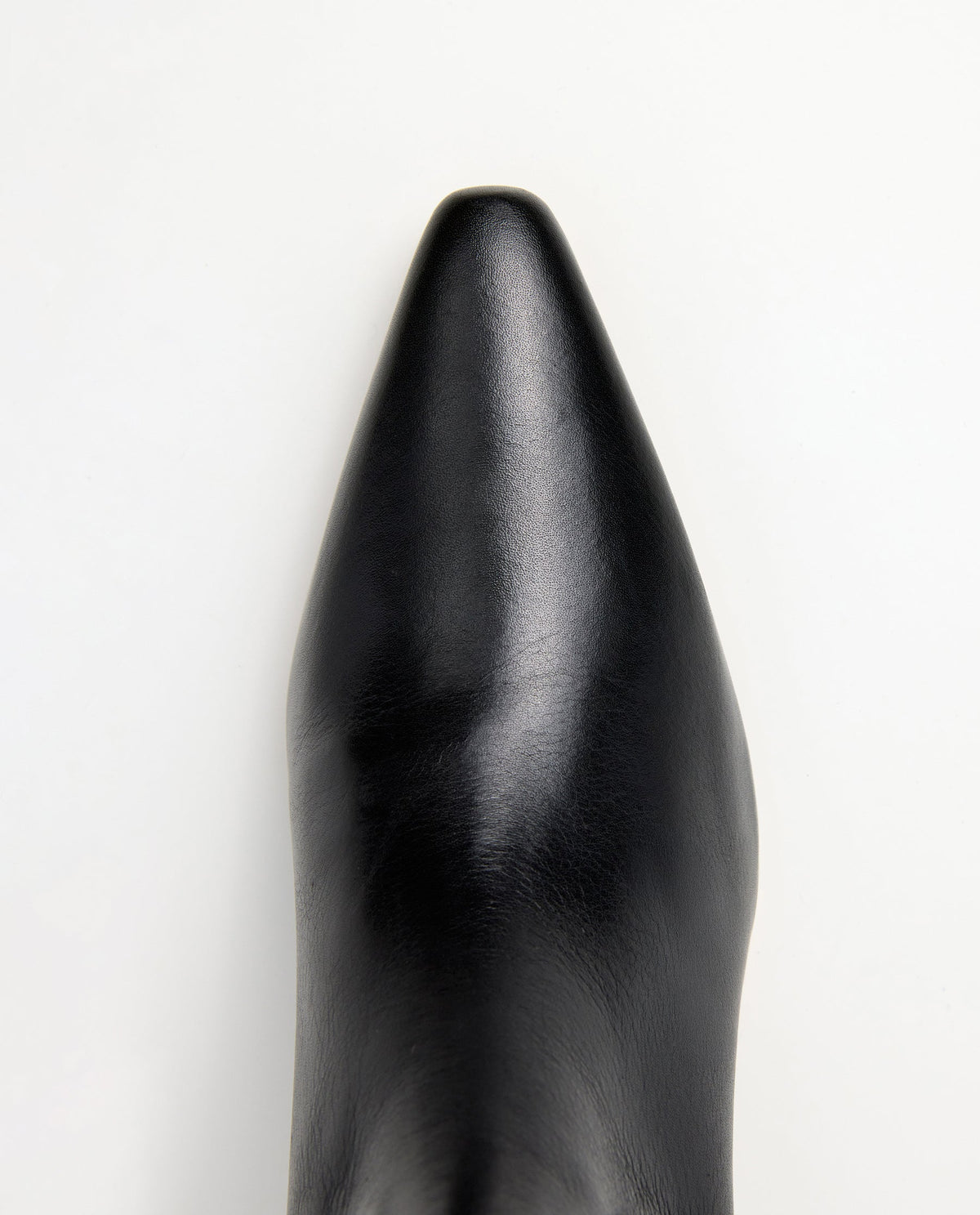 Monroe Leather Black - detalj